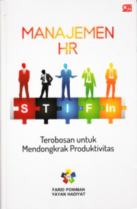 Image of Manajemen HR STIFIn : Terobosan untuk Mendongkrak Produktivitas
