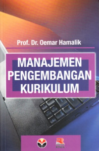 Image of Manajemen Pengembangan Kurikulum