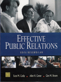 Image of Effective Public Relations