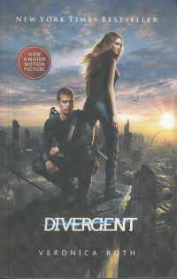 Image of Divergent