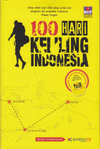 Image of 100 Hari Keliling Indonesia