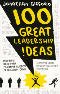 Image of 100 Great Leadership Ideas