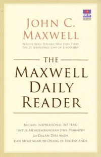 Image of The Maxwell Daily Reader