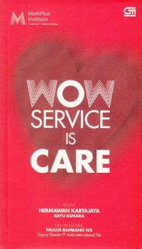 Image of Wow Service Is Care