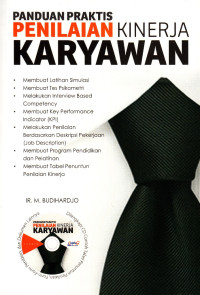 Image of Panduan Praktis Penilaian Kinerja Karyawan