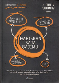 Image of Habiskan Saja Gajimu