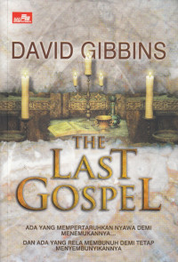 Image of The Last Gospel