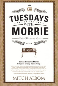 Image of Tuesday With Morrie: Selasa Bersama Morrie