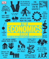 Image of The Economics Book: Big Ideas Simply Explained