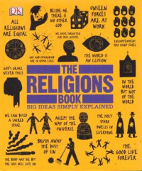 Image of The Religions Book: Big Ideas Simply Explained
