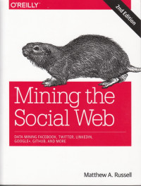Image of Mining the Social Web