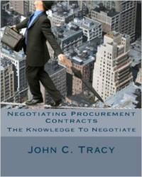 Image of Negotiating Procurement Contracts : Learning The Knowledge To Negotiate