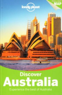 Image of Lonely Planet Discover Australia : Experience The Best of Australia