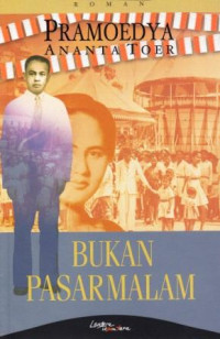 Image of Bukan Pasar Malam