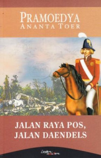 Image of Jalan Raya Pos, Jalan Daendels