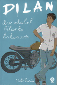 Image of Dilan : Dia adalah Dilanku tahun 1990