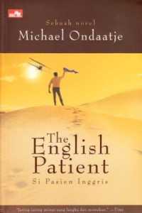 Image of The English Pantient = Si Pasein Inggris