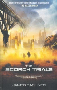 Image of The Scorch Trials