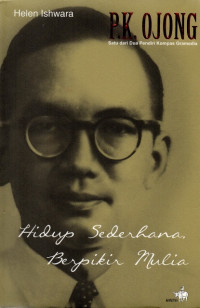 Image of Hidup Sederhana Berpikir Mulia