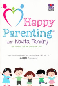 Image of Happy Parenting with Novita Tandry
