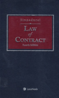 Image of Law of Contarct