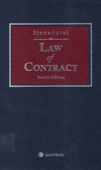 Image of Law of Contract