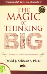 Image of The Magic of Thinking Big