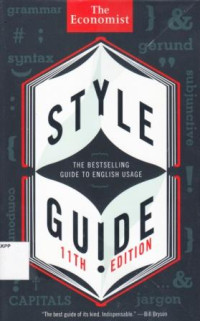 Image of Style Guide