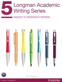 Image of Longman Academic Writing Series 5 : Essays to Research Papers