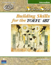 Image of North Star Building Skills for The TOEFL iBT (Intermediate)