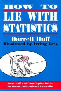 Image of How to Lie with Statistic