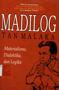 Image of Madilog : Materialisme, Dialektika, dan Logika