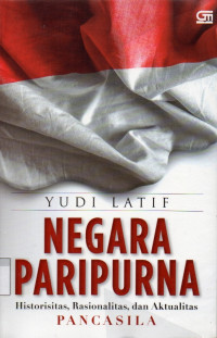 Image of Negara Paripurna : Historitas, Rasionalitas, dan Aktualitas Pancasila