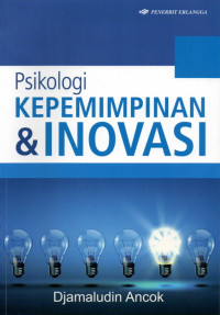 Image of Psikologi Kepemimpinan & Inovasi