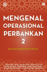 Image of Mengenal Operasional Perbankan 2
