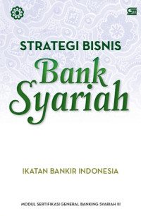 Image of Strategi Bisnis Bank Syariah