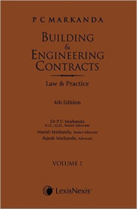 Image of Building & Engineering Contracts : Law and Practice Volume 1