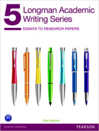 Image of Longman Academic Writing Series 5: Essays to Research Papers