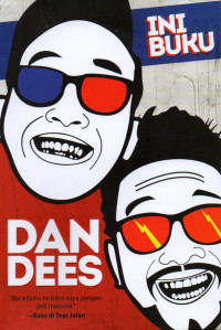 Image of Ini Buku Dandees