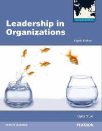 Image of Leadership in Organizations