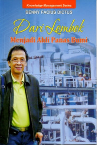 Image of Dari Lombok Menjadi Ahli Panas Bumi