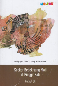 Image of Seekor Bebek yang Mati di Pinggir Kali