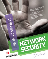 Image of Network Security : A Beginner's Guide