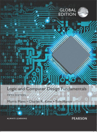 Image of Logic and Computer Design Fundamentals
