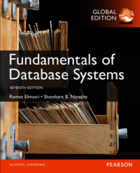 Image of Fundamentals of Database Systems