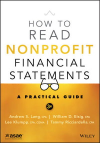 Image of How to Read Nonprofit Financial Statements : A Pratical Guide