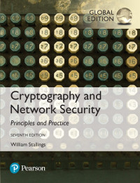 Image of Cryptography and Network Security : Principles and Practice