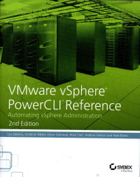 Image of VMware vSphere PowerCLI Reference : Automating vSphere Administration