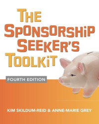 Image of The Sponsorship Seeker's Toolkit