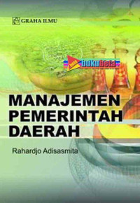 Image of Manajemen Pemerintahan Daerah
